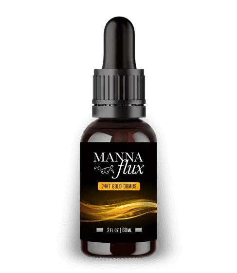 MannaFlux Supplement